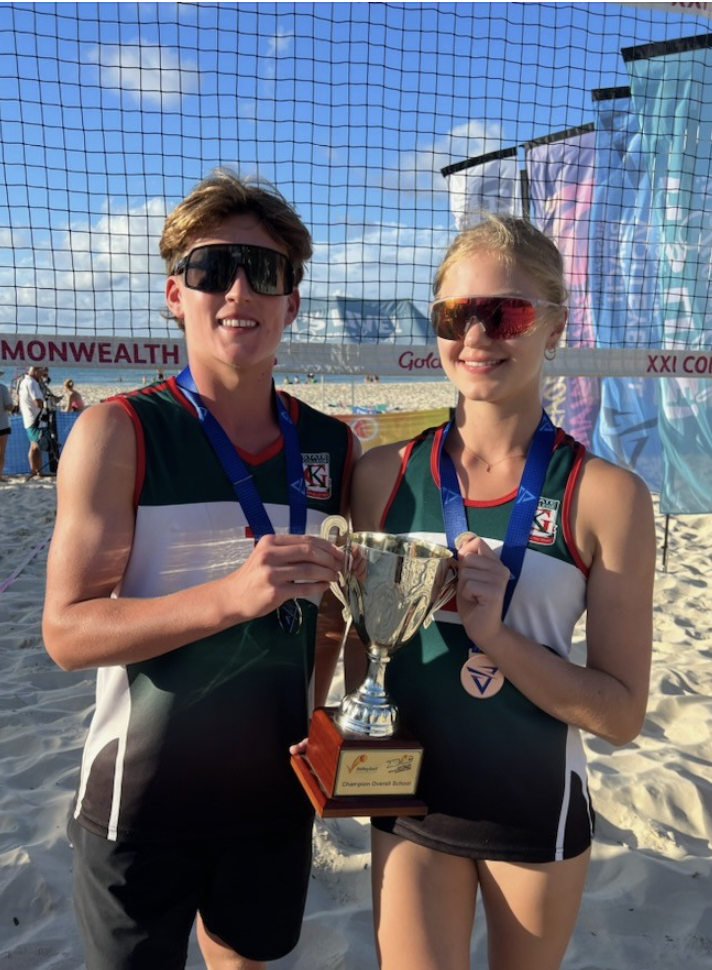 Australian Beach Volleyball Champions
